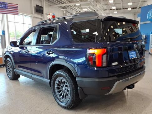 Certified 2026 Honda Passport TrailSport image 8