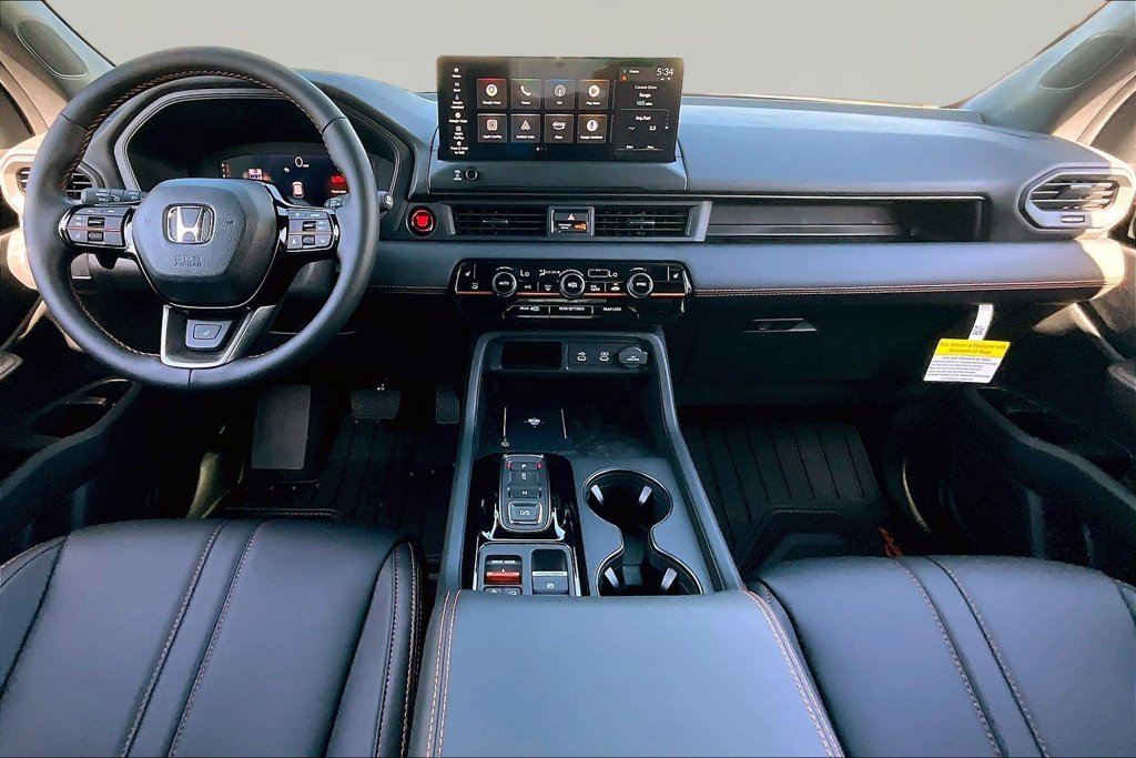 New 2026 Honda Pilot TrailSport image 7