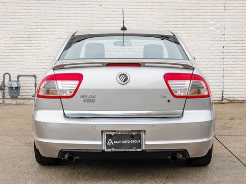 Used 2008 Mercury Milan Premier FWD image 9