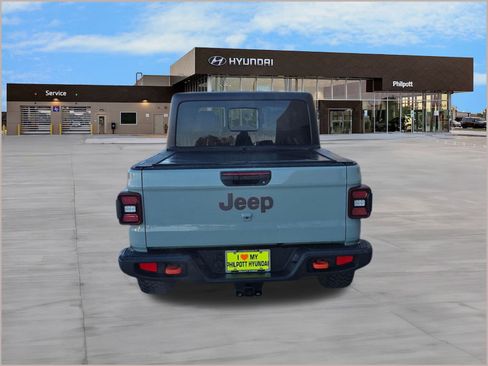 Used 2023 Jeep Gladiator Mojave w/ LED Lighting Group image 9