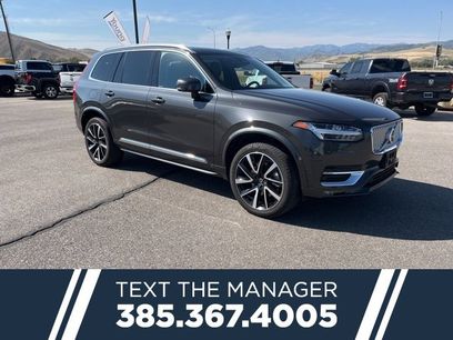 Used 2024 Volvo XC90 B5 Plus