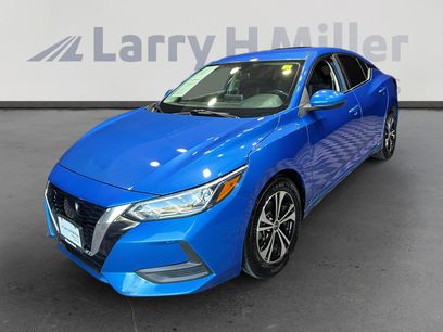 Used 2023 Nissan Sentra SV