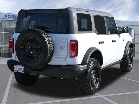 Used 2026 Ford Bronco Big Bend w/ Black Diamond Package AWD/4WD image 4