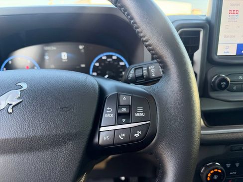 Used 2023 Ford Bronco Sport Big Bend w/ Convenience Package AWD/4WD image 29