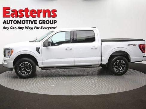 Used 2023 Ford F150 XLT w/ Equipment Group 302A High AWD/4WD image 61