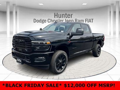 New 2025 RAM 2500 Laramie