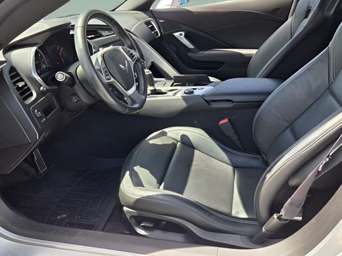 Used 2015 Chevrolet Corvette Stingray Coupe w/ ZF1 Appearance Package RWD image 9
