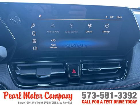 New 2026 Chevrolet TrailBlazer RS w/ Convenience Package image 15