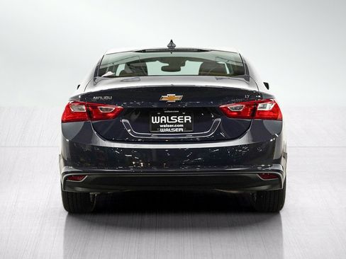 Used 2025 Chevrolet Malibu LT FWD image 4