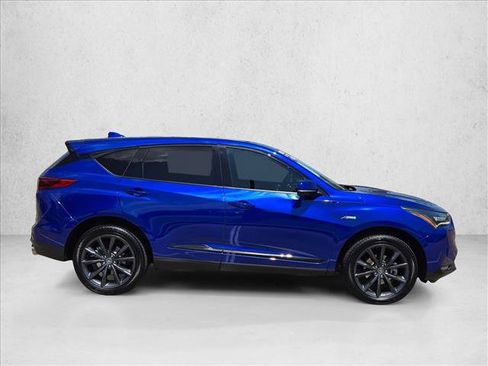 Certified 2026 Acura RDX w/ Advance Package AWD/4WD image 4