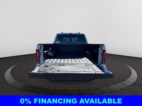 New 2025 Ford F150 Lariat w/ Equipment Group 502A High image 5