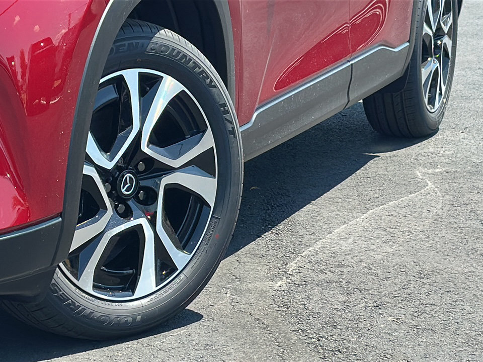 New 2026 MAZDA CX-5 Preferred AWD/4WD image 3