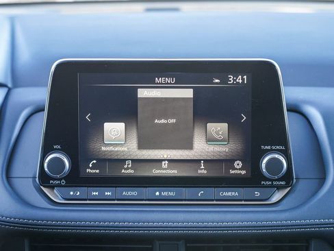 New 2026 Nissan Rogue SV FWD image 14