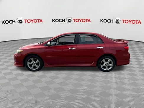 Used 2012 Toyota Corolla S FWD image 4