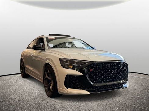 New 2026 Audi RS Q8 performance AWD/4WD image 8