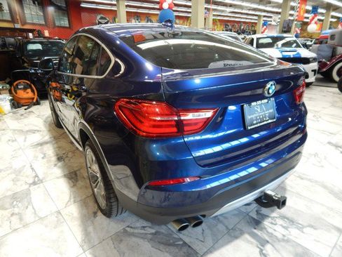 Used 2017 BMW X4 xDrive28i w/ Technology Package image 9
