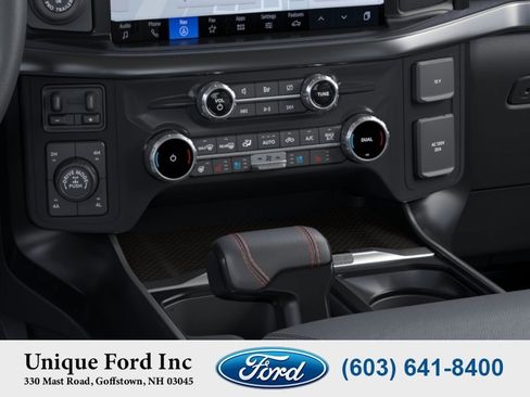 New 2026 Ford F150 Raptor AWD/4WD image 16