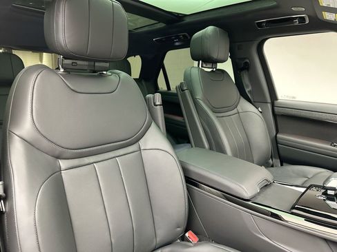 Used 2025 Land Rover Range Rover Sport Dynamic SE AWD/4WD image 4