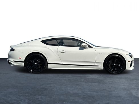 New 2025 Bentley Continental GT Speed image 5