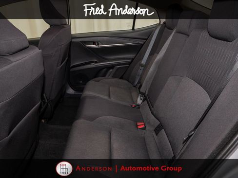 Used 2025 Toyota Camry LE w/ Convenience Package AWD/4WD image 8
