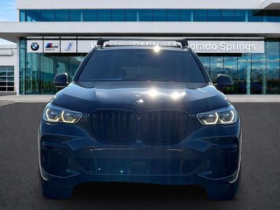 Used 2022 BMW X5 M50i w/ Executive Package