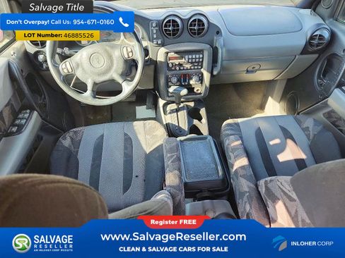 Used 2001 Pontiac Aztek GT w/ Opt Pkg 1 FWD image 11