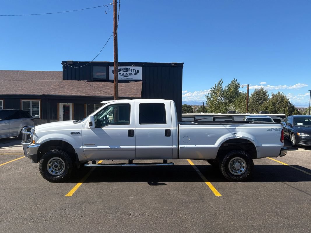 Used 2003 Ford F350 XLT AWD/4WD image 6