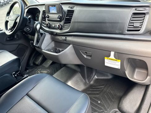 New 2025 Ford Transit 250 w/ Load Area Protection Package image 13