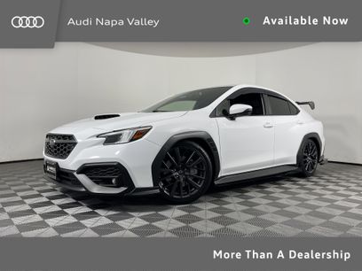 Used 2022 Subaru WRX Limited