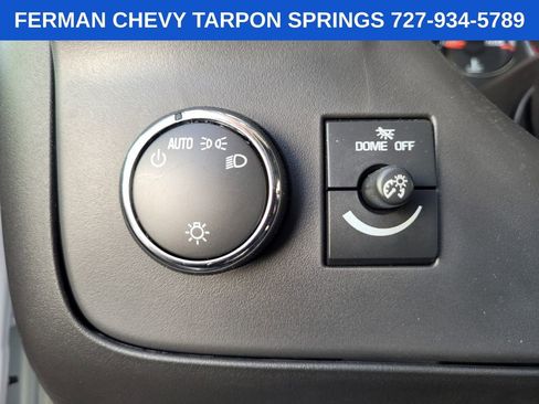 New 2025 Chevrolet Express 2500 w/ Communications Package image 22