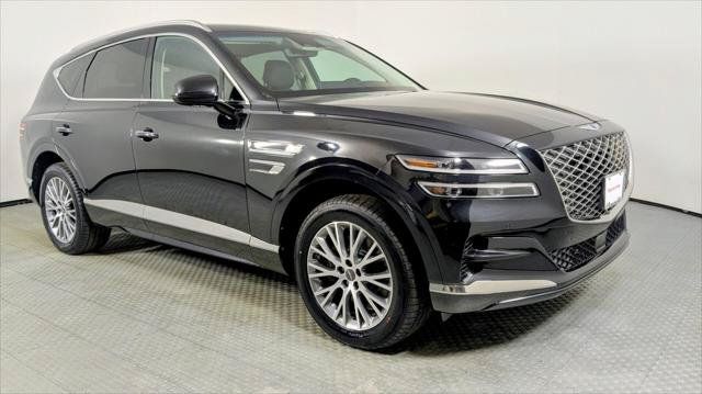 Used 2024 Genesis GV80 2.5T AWD/4WD image 9