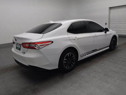 Used 2019 Toyota Camry LE FWD image 10