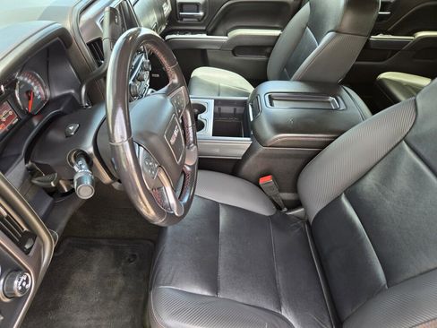 Used 2015 GMC Sierra 1500 SLT AWD/4WD image 9