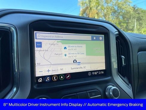 Used 2020 GMC Sierra 2500 SLT w/ Technology Package image 25