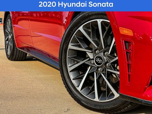 Used 2020 Hyundai Sonata Limited image 2