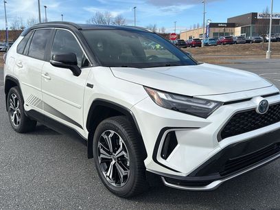 Used 2022 Toyota RAV4 XSE
