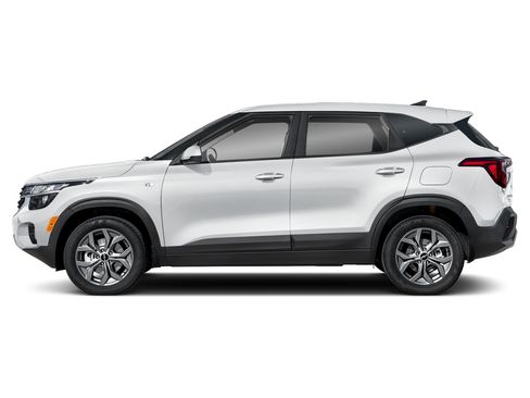 Certified 2024 Kia Seltos LX AWD/4WD image 3