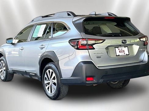 Certified 2024 Subaru Outback AWD/4WD image 4