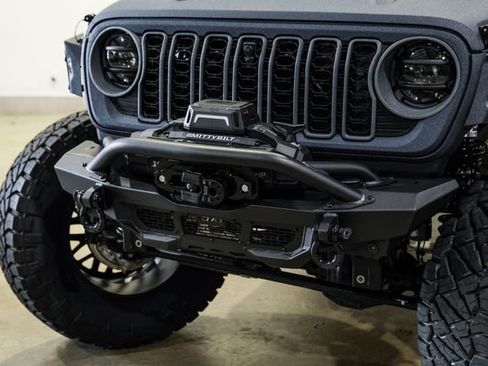 Used 2024 Jeep Wrangler Unlimited Rubicon w/ Technology Group AWD/4WD image 23