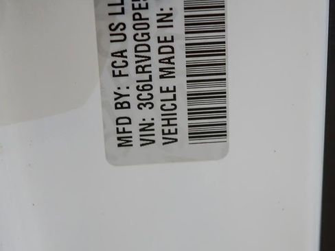 Used 2023 RAM ProMaster 2500 image 22