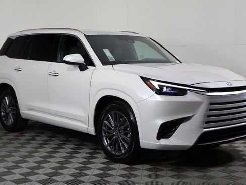 Certified 2025 Lexus TX 350 AWD w/ Convenience Package image 3