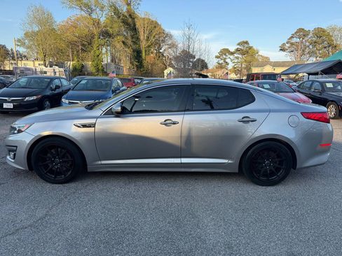 Used 2015 Kia Optima SX w/ SX Turbo Premium Package FWD image 10