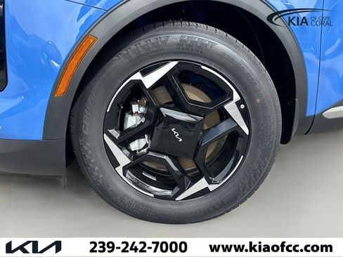 New 2026 Kia Sportage EX w/ EX Panorama Roof Package image 39