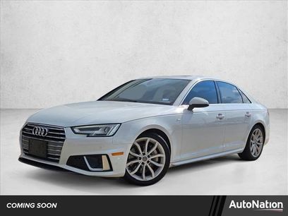 Used 2019 Audi A4 2.0T Premium Plus w/ Premium Plus Package