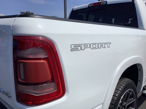 Used 2020 RAM 1500 Laramie image 48