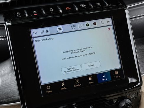 Used 2022 Jeep Grand Cherokee L Limited w/ Black Appearance Package RWD image 40