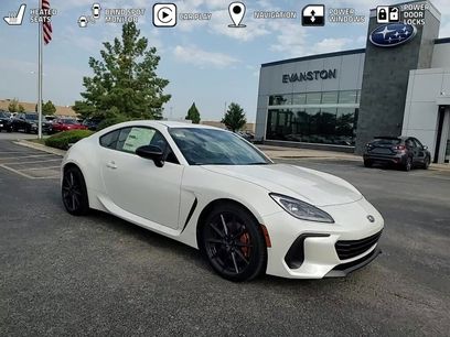 New 2025 Subaru BRZ tS