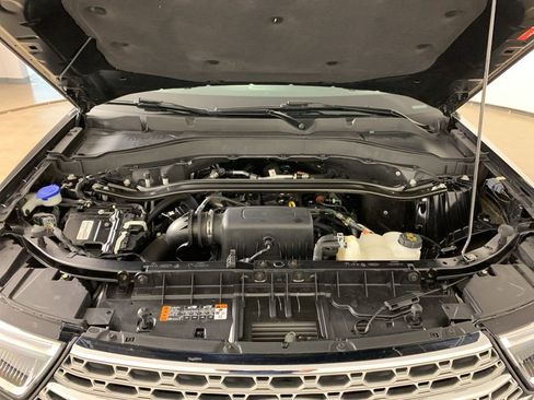 Used 2023 Ford Explorer Limited w/ Equipment Group 301A image 45