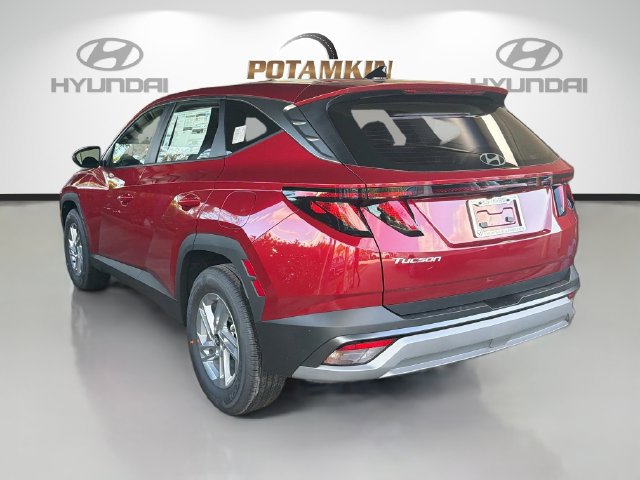New 2026 Hyundai Tucson SE FWD image 7