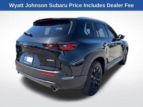 Used 2025 MAZDA CX-50 AWD 2.5 S w/ Preferred Package image 8